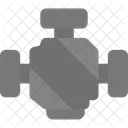Car Engine  Icon