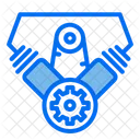Car Engine  Icon