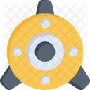 Car Engine  Icon
