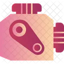 Car Engine  Icon