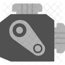 Car Engine  Icon