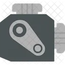 Car Engine  Icon