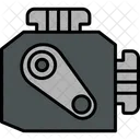 Car Engine  Icon