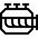 Car Engine  Icon
