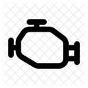 Car Engine  Icon