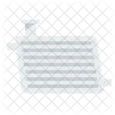 Car Engine Motor Icon