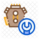 Turbine Car Restoration Icon