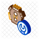 Car Restoration Crashed Icon
