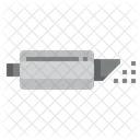 Exhaust Pipe Vehicle Icon