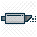 Car Exhaust  Icon