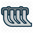 Car Exhaust  Icon