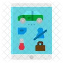 Car Features Icon