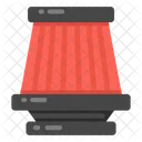 Car Filter  Icon