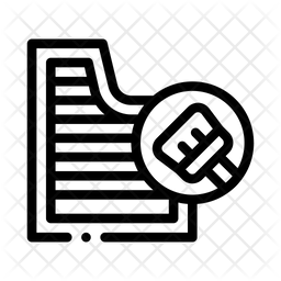 Car Filter Clean Icon Of Line Style Available In Svg Png Eps Ai Icon Fonts
