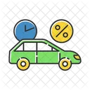 Credit Loan Debt Icon