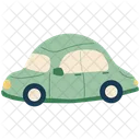 Car Beetle Car Drive Icon