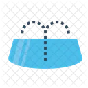 Car Front Glass Icon
