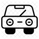 Car Front View Icon