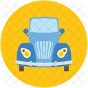 Car Front View Icon