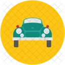 Car Frontal Auto Icon