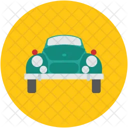 Car frontal  Icon