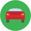 Car Frontal Vehicle Icon