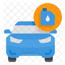 Car Fuel  Icon