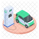Car Fuel  Icon