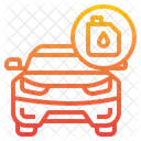Car fuel  Icono