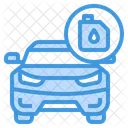 Car fuel  Icono