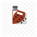 Combustible De Coche Aceite Combustible Icono