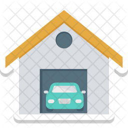 Car Garage Icon