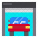Car Garage Part Icon