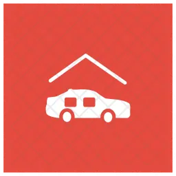 Car garage  Icon