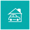 Cars Garage Vehicle Icon