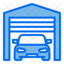 Car Garage  Icon