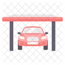Car Garage  アイコン