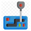 Itransmission Gear Gearbox Icon
