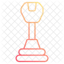 Car gear  Icon
