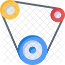 Car Gear  Icon