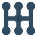 Car Gear  Icon