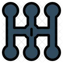 Car Gear  Icon