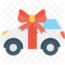 Car Gift New Icon