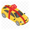 Car Gift  Icon
