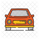 Car Handrawn Car Vehicle Icon