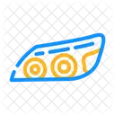 Car Headlight Headlight Car Icon