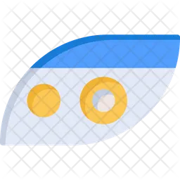 Car Headlight  Icon