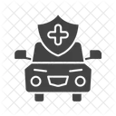Car Health  Icon