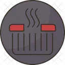 Car Heater  Icon