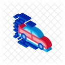 Car High Speed Icon